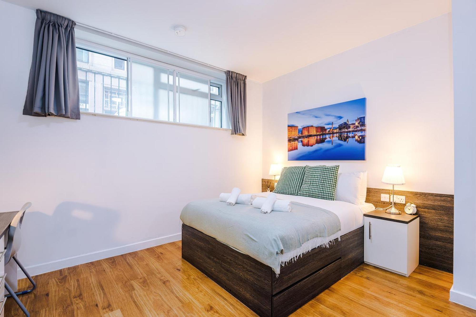 Stanley Court Simple Apartment