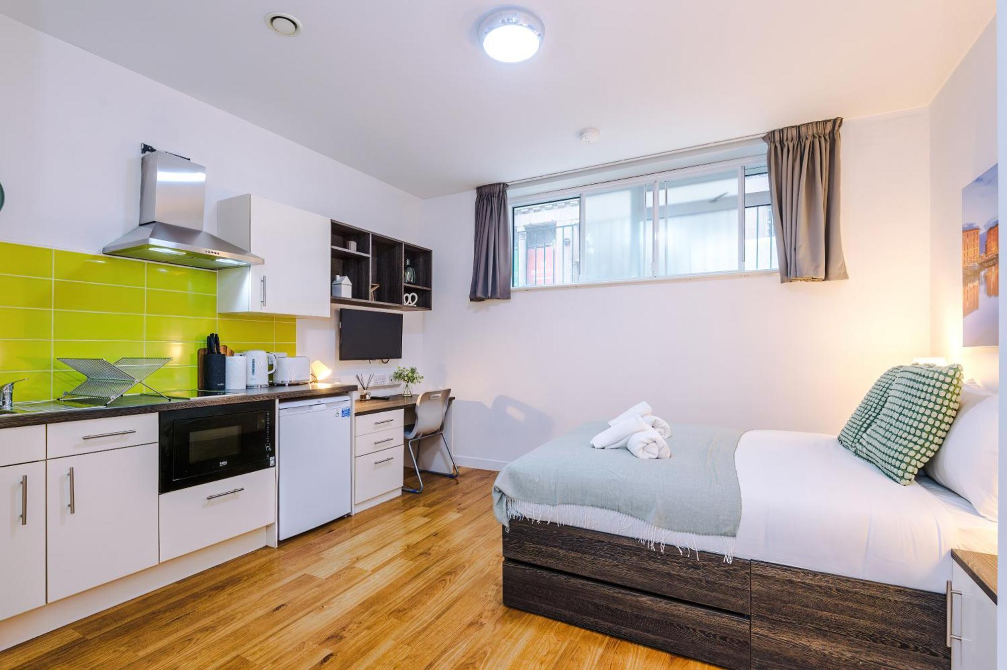 Stanley Court By Staycay * Liverpool