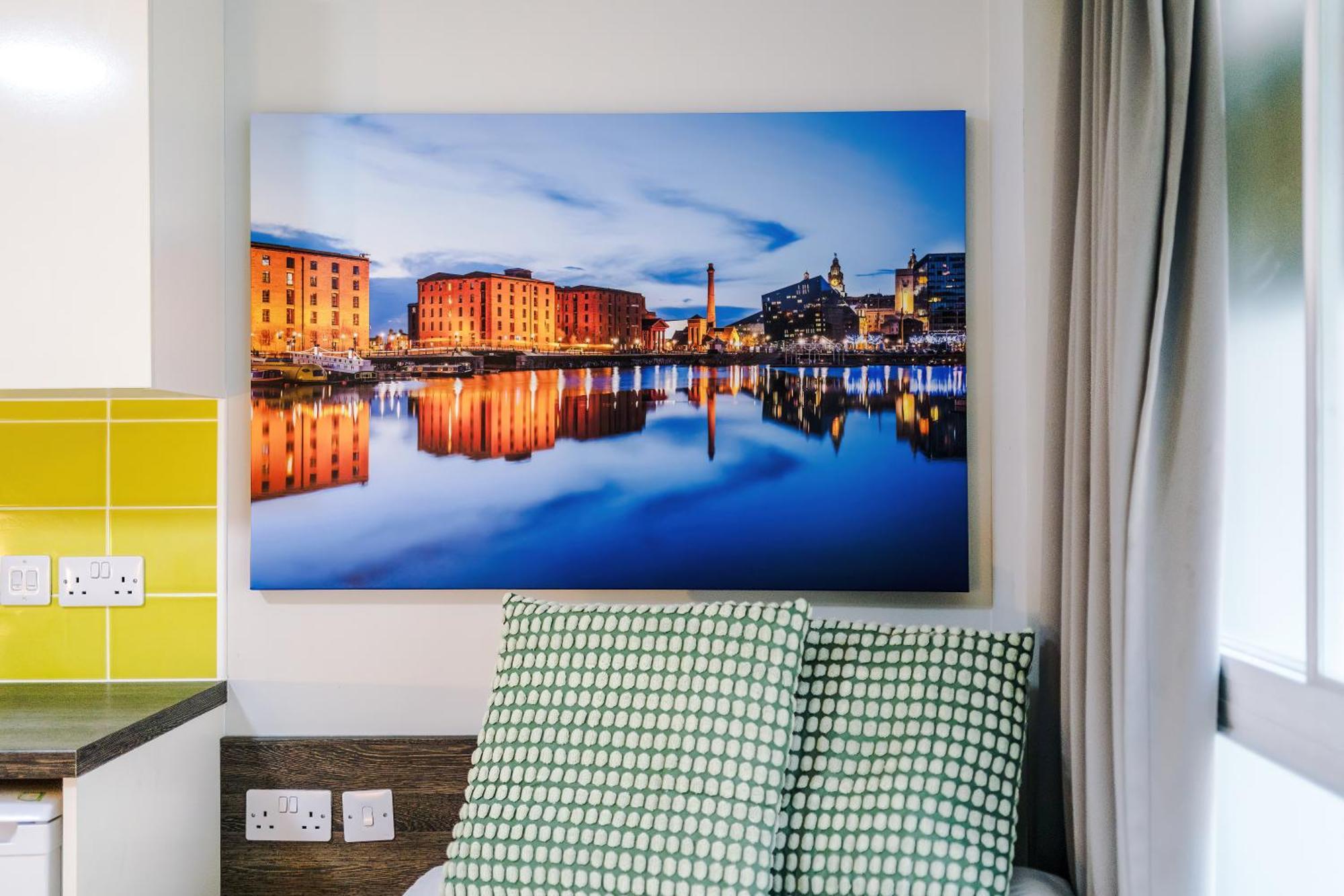 Stanley Court By Staycay Apartment Liverpool