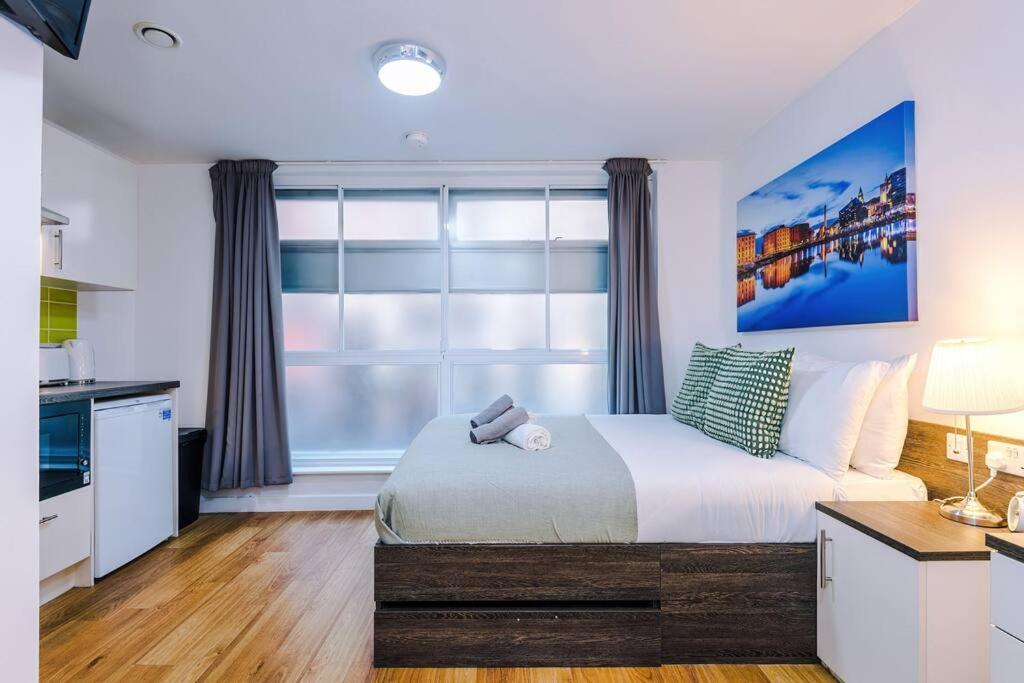 Apartment Stanley Court By Staycay Liverpool